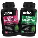 Saw Palmetto für Frauen Haarausfall für Frauen und Männer - DHT Blocker für Männer Haarwachstum Plus Blasen Ergänzungen - Pure Saw Palmetto Prostata Health Supplement Kapseln unterstützen Urination Pillen