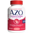 Ayur AZO Cranberry Supplement 100 count Softgels