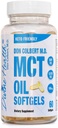 Dr. Colbert, MD MCT Oil Softskels, A124; által Keto Zone & Isteni Egészség