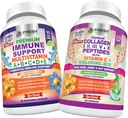 FRISS HEALTHCARE Immun Multivitamin és Collagen Peptides - Bundle