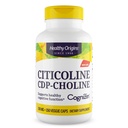 Egészséges eredetűek Cognizin (Citicoline), 250 mg - Agypótlás memória Citicoline CDP kolin - Non-GMO, Vegan & Gluten- Free Supplement - 150 Veggie kapszula