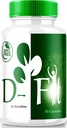 D-Fit Kapseln, Alle natürlichen D Fit Formel für Gesundheit und Fitness, Premium Keto Unterstützung zu erreichen Körper und Fitness Ziele, Keto Weight Loss Supplement, DFit Detox Pills Bewertungen (60 Kapseln)