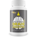 Best Nootropic Brain Booster - für Gedächtnis, Fokus, Konzentration, Psychische Klarheit, & Energie - Unterstützung Verbesserte Gehirnfunktion, Memory Recall und reduzierte Mental Fatigue - für Männer & Frauen - mit Ginkgo