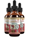 Rejuvica Health CardioVance - Herz-Supplement - Flüssige Lieferung für bessere Absorption - Hawthorne, Hibiscus, Arjuna, Olive Leaf & More!