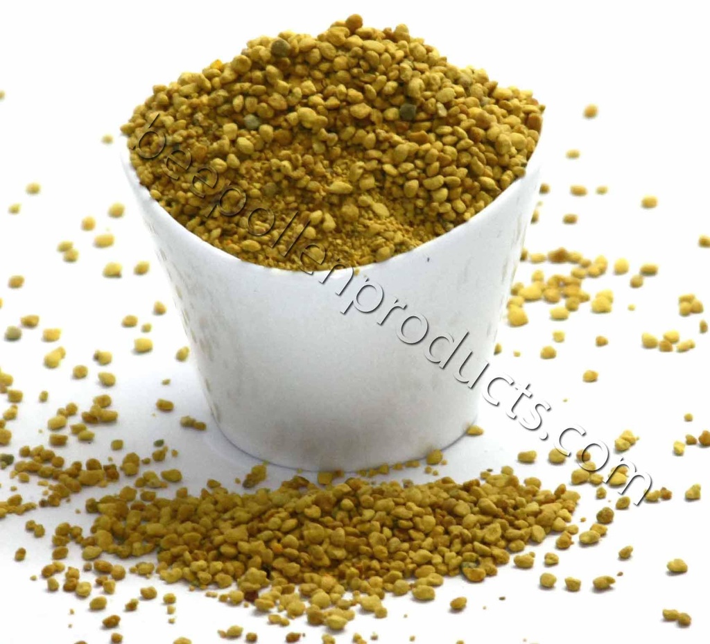Vilmark BEE Pollen 100% Tiszta Természetes Feldolgozatlan Bee Pollen Granules (15 oz)