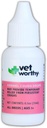 Vet Worthy Kennel Hustentropfen für Hunde - Hundezusatz für Dry Kennel Husten Relief - Hunde Husten Remedy mit Drosera Rotundifolia, Arsenicum Album, Spongia Tosta - 0.5oz