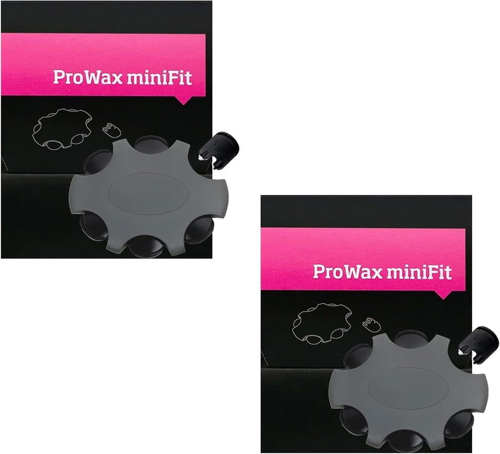 (12 db) Minifit Provix Viaszszűrők Oticon hallókészülékekhez, Oticon Minifit hallókészülékek cserealkatrészekhez