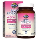 Garden of Life, RAW Probiotics, Vaginal Care, 30 Veggie Caps