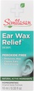 Economasan ear wax Relief, ear Drops - 0,33 Fluid Ounces