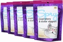 In Clover Spry, Cat Eye Care Support, L-Lysine Cat Treat Supplement, Cat Immun Support Supplement, Cat Health Daily Treat, Prebiotic Cat Health Support, Cat Antioxidant Respiratory Health für Katzen