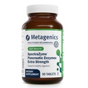 Metagenics SpectraZyme Pancreatic Enzymes Extra Strength - bioaktive Pankreasenzyme für Verdauungsunterstützung* - 90 Servierungen