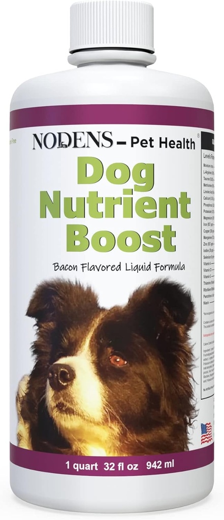 Mehr Vitaminflüssigkeit für Hunde Probiotika für Hunde Verdauung flüssige Antioxidantien für Hunde Immununterstützung Salmon omega 3 Fischöl Flüssigkeit - flüssige Hunde Vitamine und Mineralstoffe Senior Hund Multivitamin Flüssigkeit