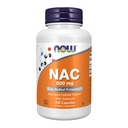 Most az élelmiszerek NAC 600 mg - 100 Vcaps 2 Pack