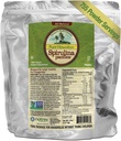 Pure Hawaii Spirulina Powder 5 LB Tömeges táska - Növeli az energiát és támogatja az immunitást - Vegan, nem GMO - Természetes Superfood Felnőtt Hawaii