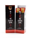 Premium-Zuckerfreie koreanischen Birne, Ingwer und Ballon Blumen Extrakt flüssige Konzentrat Sticks - Natürliche und reine - Gesundheitspflege für wechselnde Jahreszeit - für alle Altersgruppen - 1box(10pcs)
