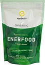Botanicals Enerfood Powdered Drink Mix – Mischung aus 20 Bio-Superfoods Reich an Chlorophyll, Vitaminen, Antioxidantien, Bioflavonoiden, Eisen und Mineralien für Detox, Energie, Wellness – 14.1 Unze