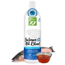 Nur natürliches Tier Wild Alaskan Lachsöl für Hunde & Katzen - Omega 3 & 6 flüssige Nahrungsergänzung für Haustiere - EPA & DHA Fischöle, Alle natürlichen gemeinsamen Unterstützung, Förderung gesunde Haut, Mantel &amp; Herz - 20 Fl Oz