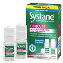 Systane Ultra Multi- Dose Preservative- Free Eye Drop Twin Pack (2x10ml)