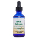 Guter Zustand | Natürliches ionisches Kalzium | Flüssigkonzentrat | Nano-große Mineraltechnologie | Professionelle Nahrungsergänzung | Unterstützt Gesunde Knochen, Sehnen & Bänder | 1,6 Fl oz Flasche (50 mL)