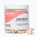 Skincare Supplement 124; Prevent Loss of Collagen Therapy 124; Promotes Youth Appearly and Brighter Skin