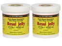 Y.S. Eco Bee Farms, (2 Pack) Royal Jelly, in Honey, 675 mg, 1,3 £(595 g)