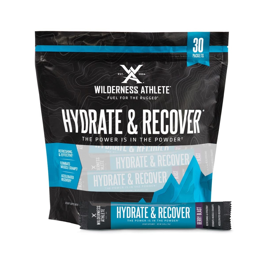 Wildent Athlete - Hydrate & Recover