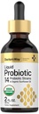 Doctor 's Way Liquid Probiotic, 124; 2 fl oz, 124; 14 Probiotic Strains Organic Sunflower Oil, 124; Non-GMO Supplement