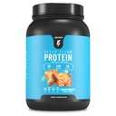 InnoSupps Clean Vegan Protein - Pflanzenbasiert, Vegan, Natürlich, keine künstlichen Süßungsmittel, keine Gluten, keine Milch. Lactose Free, Low Carbs, Low Fat, No Sugar Hinzugefügt, Soy Free, Non-GMO (Cinnamon French Toast)