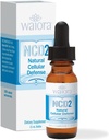 NCD2 by Waiora, Activated Liquid Zeolite Drops for Natural Body Cleanse & Promote Immune Support and pH Balance, Mix in Food/Drink, All Natural, ONE (0.5 oz) Bott (90 serv)