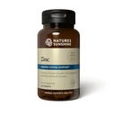 Nature's Sunshine Zinc 25mg, 150 Tabletten | Hilft, das Immunsystem zu stärken, indem 167% des Tageswertes von Zink