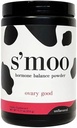 S’moo Ovary Good - Unflavored | 7-in-1 PCOS Ergänzung | PCOS Multivitamin, Myo-Inositol Mischung, Hormon Balance für Frauen, Fruchtbarkeit Ergänzungen für Frauen, Ovarian Gesundheit (30 Portionen)
