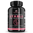 THE ENCLARE NUTRITION Myo-inositol, D-Chiro Inositol Kapseln (Optimal 40:1 Ratio) | Fertilität, Natürliche PCOS Ergänzungen für Frauen, Hormon Balance, Gesunde Ovarian Unterstützung