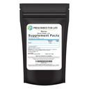 Verfasst für Leben Boron Chelate 5% Pulver, natürliche Boron Ergänzung für Männer und Frauen, Glutenfrei, Vegan, Non GMO (113g)