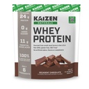 Whey Protein | Schokolade | 24g Protein | Grass gefüttert | Keine künstlichen Zutaten | 6 Zutaten | Zufriedenheit Hunger | Siehe die Testergebnisse | Kein hinzugefügter Zucker | Gluten Free | Non GMO | 1.5lb | 20 Portionen