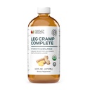 Leg Cramp Complete 16oz - Natürliche flüssige organische Amish Muscle, Fuß & Bein Cramp Remedy Relief, Vitamin, & Supplement