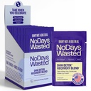 DHM Detox® - No Days Wasted® - New Look - Dihydromyricetin Supplement, Milk Thistle, Prickly Pear, B Vitamine, Hydration Elektrolyte Blend-Take während des Abends für besseren nächsten Tag und Erholung