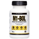 Avry Labs Extreme Anabolic Supplement – Nahrungsergänzungsmittel w/Turkesterone zur Unterstützung von Muskelwachstum, Stärke, Erholung und natürlich Unterstützung Optimaler Testosteronspiegel – Vegan, 60 Kapseln