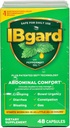 IBgard Gut Health Supplement, Peppermint Oil kapszula hasi comfort-hoz, 96 kapszula