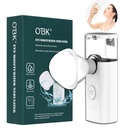OTBK Nano Mist, szem és arc párologtatás, száraz szem gőzkezelés, hideg Mist terápia, szükség forró sűrítmények Can Heat Water, Kényelmes használni, könnyen hordható