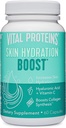 Vital protein hialuronsav kiegészítés 120mg hialuronsavval 150 µg biotinnal és 180mg C-vitaminnal - 60 kapszula