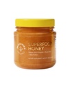 Superfood Honey by Beeager 's Naturals - Bee Pollen, Royal Jelly, Propolis, Honey - Natural Energy, Immun Support, Mental Clarity, Athletic Performance (4.4 oz)