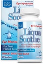 Body Gold Liqua Soothe Eye Health Supplement, Gesunde Tear Production Formel für trockene, müde Gefühl Augen, w/MaquiBright, Vitamin A, Lutein und Hyaluronsäure, 60 Tage Garantie, 30 Serv, 30 VegCaps