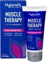 Hyland's Muskeltherapie mit Arnica Schmerzlinderung Gel, Bruise Heilcreme, natürliches Relief von Schmerz, Schwellung, Bruising, Soreness und Stiffness, 2,5 Oz