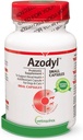 Vetokinol Azodyl Kidney Health Supplement for Dogs & Cats, 90ct - Probiotic Pet Wellbeing - Help Support Kidney Function & Manage Vese Toxinok - Vese-Supplement - Easy- to- Swallow Small Caps