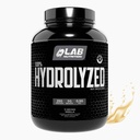 100% hidrolizált tejsavó fehérje izolátum (5 font, Vanilla Flavor) 25gr fehérje, izom, sovány izom növekedés, könnyű emésztés, glutén mentes, laktóz mentes, gyors felszívódás.