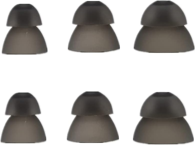 Meghallgatási támogatás Domes Small Medium Large for Sound Sure RIC RITE és Open Fit BTE halláserősítő Power Domes