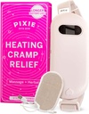 Pixie wiederaufladbare Heizkissen für Cramps – Kräuter-Heizung Gürtel für Rückenschmerzen – Natürliches Relief mit wiederverwendbaren Heizpaketen – Nachdenkliches Geschenk für Frauen & Mädchen