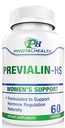 Previalin - HS - DIM Supplement - Alle natürlichen Hormon Balance für Frauen, Menopause Ergänzungen für Frauen, Estrogen Metabolizer & Hot Flashes Relief.