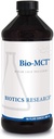 Biotics Research Bio MCT Brain Fuel, Brain Energy, Pure Energy, Medium Chain Triglicerids, MCT, Capryl Triglicerid 16 Fluid Ounces