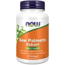 JETZT Nahrungsergänzungsmittel, Saw Palmetto Extrakt mit Kürbis Seed Oil und Zink, Männer Gesundheit*, 90 Softgels